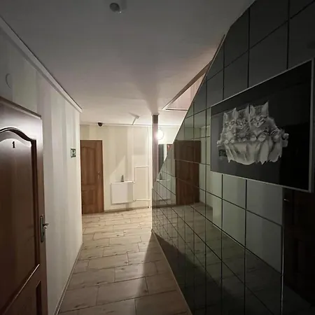 Fogadó Lesny Zakatek