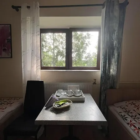 Fogadó Lesny Zakatek