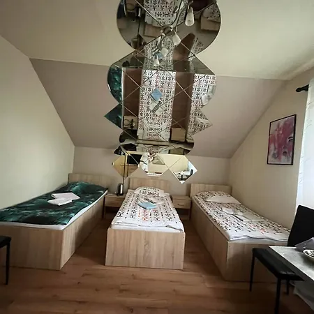 Lesny Zakatek Fogadó