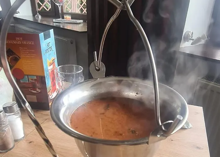 Lesny Zakatek Fogadó