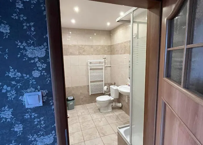 Fogadó Lesny Zakatek *