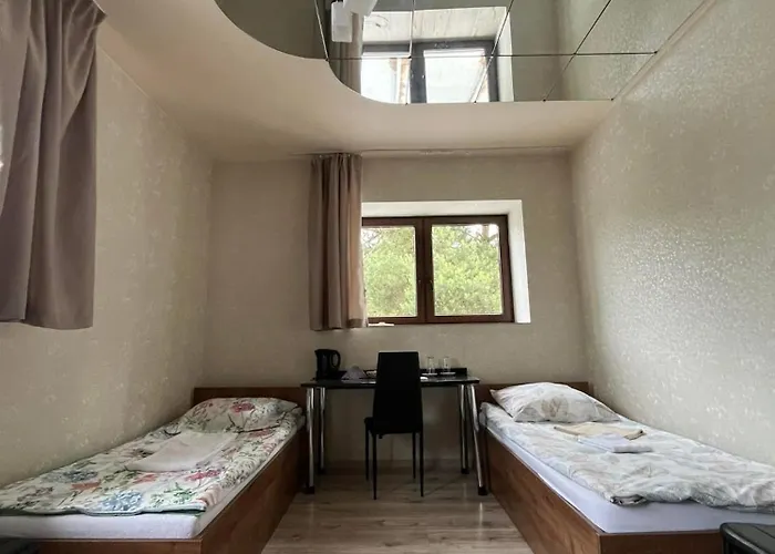 宾馆 Lesny Zakatek *