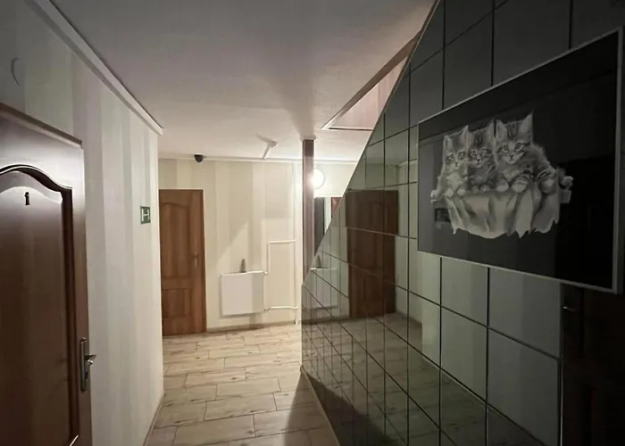 Fogadó Lesny Zakatek