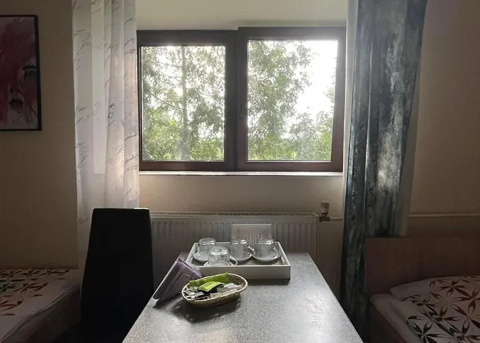 Fogadó Lesny Zakatek