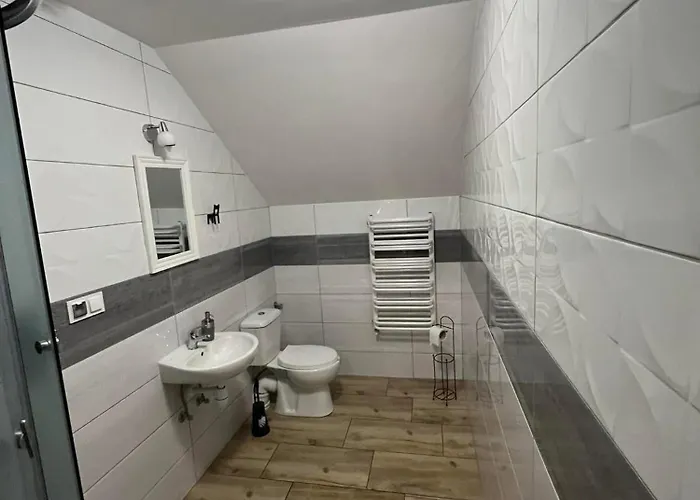 Fogadó Lesny Zakatek Łódź