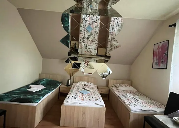 Lesny Zakatek 宾馆