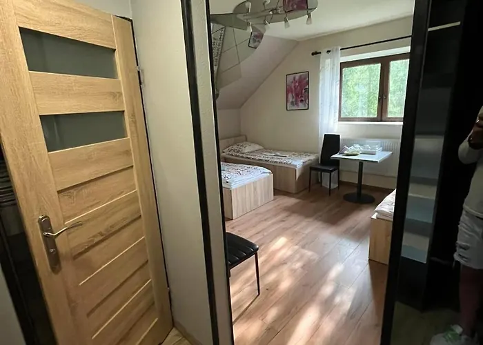 Lesny Zakatek Estalagem *